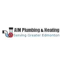AIM Plumbing logo