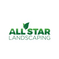 All Star Landscaping logo
