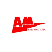 AM Electric ltd logo