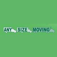 Any Size Moving logo