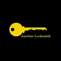 Anytime Locksmith & Doors logo