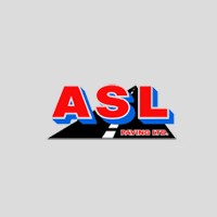 ASL Paving logo