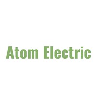 Atom Electric logo