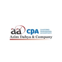 View Azim Dahya & Company Flyer online