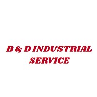 B&D Industrial Service logo