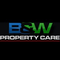 B&W Property Care logo