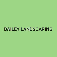 Bailey Landscaping logo