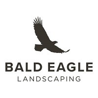 Bald Eagle Landscaping logo