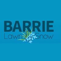 Barrie Lawn & Snow logo