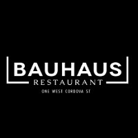 View Bauhaus Restaurant Flyer online