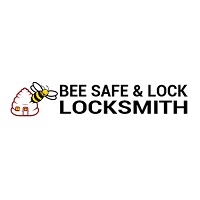 Bee Safe & Lock logo