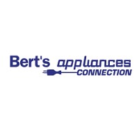 Bert's Appliances logo