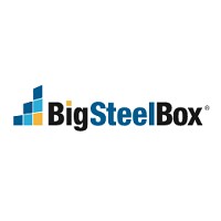 Big Steel Box logo