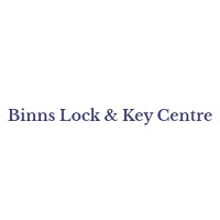 Binns Lock & Key Centre logo