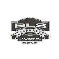BLS Asphalt logo