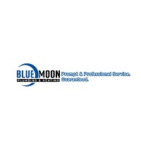 Blue Moon Plumbing logo