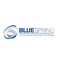 Blue Spring Accounting logo