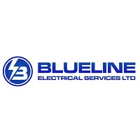 Blueline Electric logo