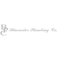 Bluewater Plumbing logo