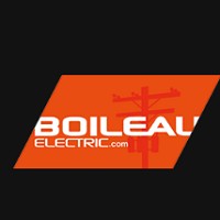 Boileau Electric logo