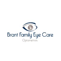 Brant Family Eyecare logo