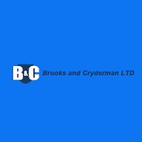 Brooks and Cryderman logo