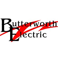 Butterworth Electric logo