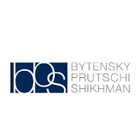 Bytensky Prutschi Shikhman Lawyers logo
