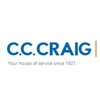 C.C.Craig Security Distributors logo