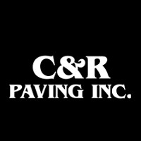 C&R Paving logo