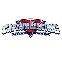 Captain Electric logo