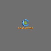 CB Electric logo