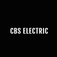 CBS Electric logo