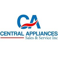 View Central Appliances Sales & Service Inc Flyer online