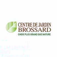 Centre de Jardin Brossard logo