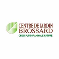 Centre de Jardin Brossard logo