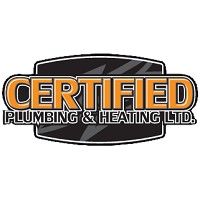 Certified Plumbing & Heating logo