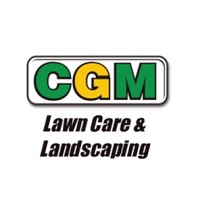 CGM Lawn Care & Landscaping logo