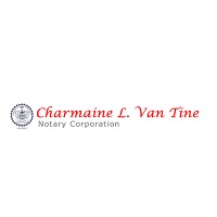 Charmaine L. Van Tine Notary Public logo