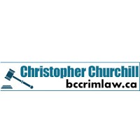 Chris Churchill logo