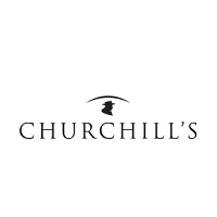 Churchill's logo