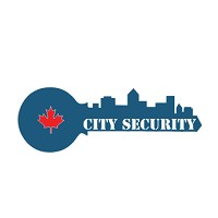 City Locksmith logo