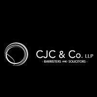 View CJC & Co. LLP Law Flyer online