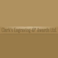 Clark’s Engraving & Awards logo
