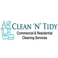 Clean 'N' Tidy logo