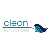 Clean Reflections logo