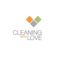 Cleaning with Love logo