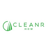 Cleanr Mow logo