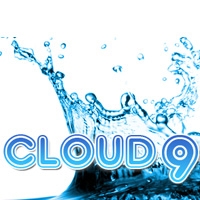 Cloud 9 Aqua Massage logo