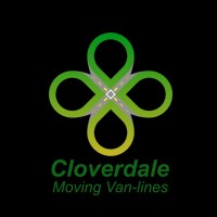 Cloverdale Moving Van-lines logo